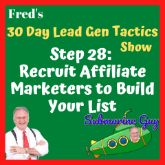 Freds-30-Day-Lead-Gen-Tactic-PODCAST-Day28-1080-1080