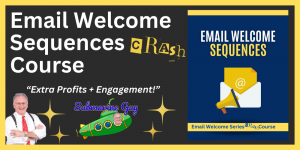 EMail Welcome Serie CRASH Course